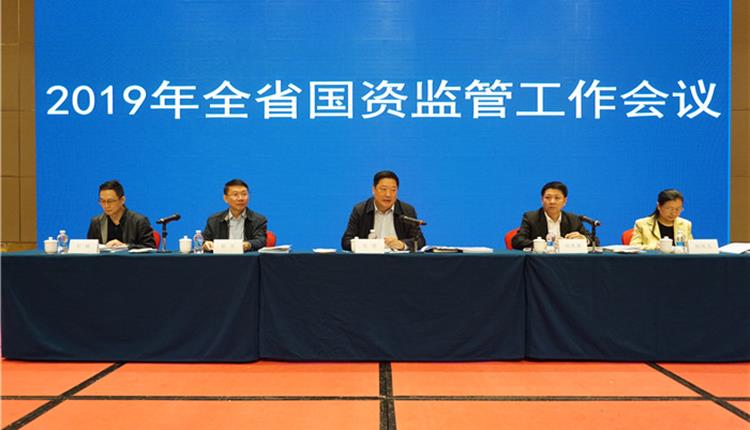2019年海南省國資監管工作會議在海口召開